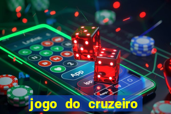 jogo do cruzeiro ao vivo futemax